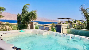 Penthouse Diamond with jacuzzi